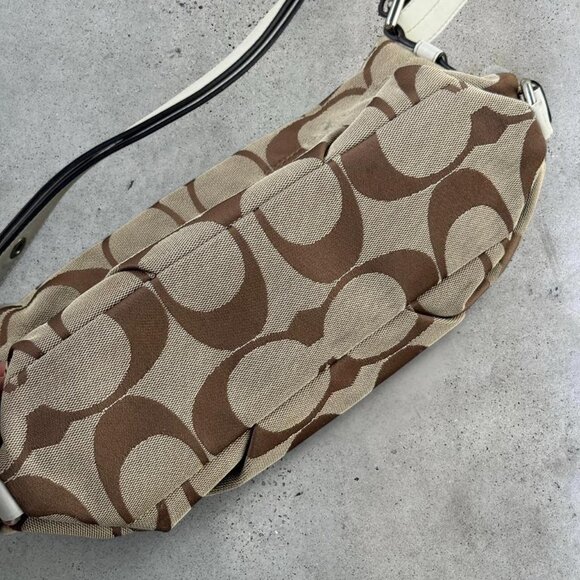 2000s Coach shoulder bag - Picture 2 of 8